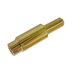 Calrad 30-391 Gold RCA Jack