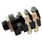 Calrad 30-395 1/4" 2 Conductor OC Jack