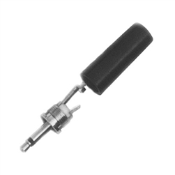 Calrad 30-423A 2.5mm Sub Mini Plug
