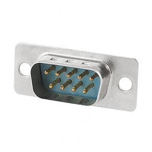 9 Pin D Plug | Calrad Electronics 30-550