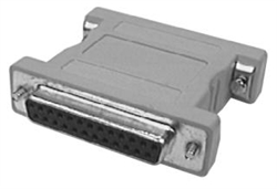 Calrad 30-579 25 Pin Modem Adapter