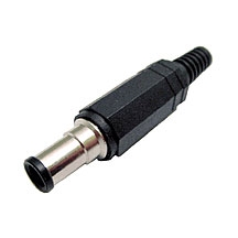 Calrad 30-721 Sony DC Power Plug 6mm O.D. 1.3mm Center Pin