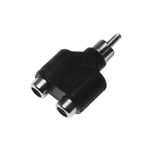 Calrad 35-504 RCA "Y" Adapter