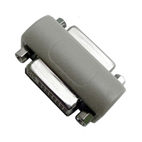 DVI-I to DVI-I Female to Female Coupler Adapter | Calrad Electronics 35-710-A