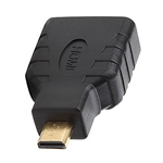 Calrad 35-725 Micro HDMI Male to HDMI Female Adapter