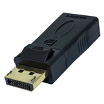 Calrad 35-726 HDMI Female to DisplayPort Male adapter