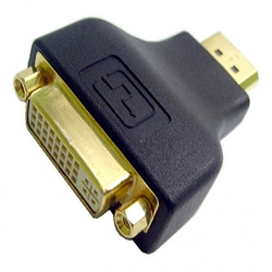 Calrad 35-727 DVI-D Female to Male DisplayPort Male adapter