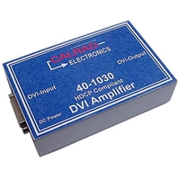 Calrad 40-1030 HDCP Compliant DVI Repeater