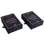 Calrad 40-1090-3D HDMI Balun, 1080P\3D Extender Over Single Cat6 Cable