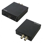 40-1096-IR Calrad HDMI Balun Plus IR over Single Coax Cable