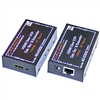 Calrad 40-2000 HDMI Extender up to 150ft. over a single UTP Cable