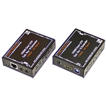 Calrad 40-2000-IR HDMI & IR Extender up to 150-ft over single UTP Cable