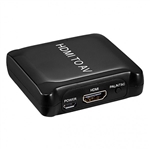 40-286 Calrad HDMI to Composite Video Converter