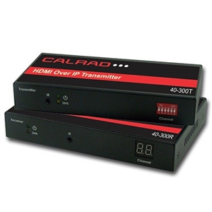 40-300 Calrad HDMI over IP with 64 Channels, 1080P