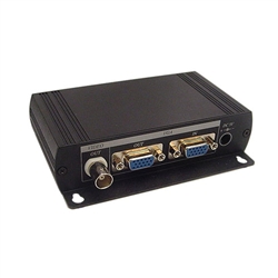Calrad 40-40VC01 VGA to Composite Video Converter (PAL-NTSC Support)