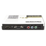 Calrad 40-482 VGA\Component Video to HDMI Converter