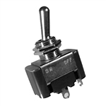 Calrad 40-560 Toggle Switch, SPST Heavy Duty 20 Amp.(On-Off)