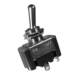 Calrad 40-560 Toggle Switch, SPST Heavy Duty 20 Amp.(On-Off)