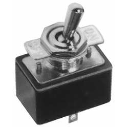 Calrad 40-601 Toggle Switch, DPDT