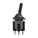 Calrad 40-613 Sub-Mini Toggle Switch, SPDT On-On