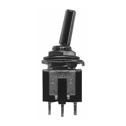 Calrad 40-613 Sub-Mini Toggle Switch, SPDT On-On