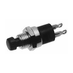 Calrad 40-637-S Push Button Switch Momentary Push On