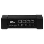 Calrad 40-640 Audio Selector Switch