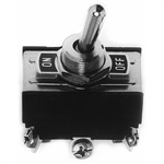 Calrad 40-691 Toggle Switch, SPST Heavy Duty