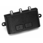 Calrad 40-695A AB Push Button Video Switch