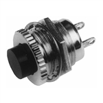 Calrad 40-698 Push Button Switch, Momentary