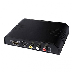 40-720PHD Calrad Composite Video, S-Video to HDMI Converter