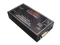 Calrad 40-886 VGA \ Component Video to DVI Scaler with OSD