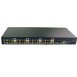 Calrad 40-930M 1X8 S-Video Distribution Amplifier