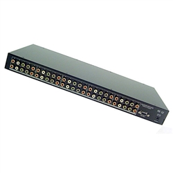 Calrad 40-963M 6 X 4 Component Matrix Switcher with RS232