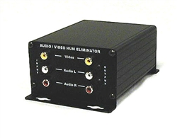 Calrad 40-973 Composite Video Hum Eliminator