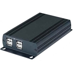 Calrad 40-UE02 USB 2.0 CAT5e Extender-BALUN