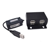 Calrad 40-UE04H USB 1.1 CAT5e Extender\ BALUN