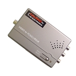 Calrad 40-VSRGB SVHS/Composite Video to Component Video Converter/Scaler