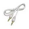 Calrad 42-107-ST-ST-3 3.5mm iPOD, iPAD Stereo Interface Cable - 3 foot long