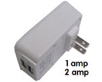 Calrad 42-AC-3 Double USB AC Charger