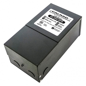 Magnetic Type Dimmable Power Supply, 12VDC 200W | Calrad Electronics 45-200-DPS
