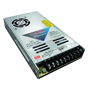 DC Power Supply, 24VDC 350 Watt \ 14.6 Amp | 45-626-HG-UL Calrad Electronics