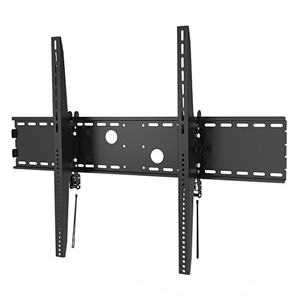 47-111 Calrad Electronics | Tilting Wall Mount for Curved & Flat Panel TVs, Fits 60" - 100"