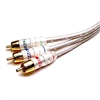 Calrad 55-615-20 High Quality Component Video Cable 20 ft.
