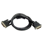 Calrad Electronics 55-625D-50 DVI-D (Digital ONLY) Male to Male Digital Video Cable - 50 ft.