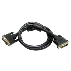 Calrad Electronics 55-625D-HDTV-12 DVI-D (Digital ONLY) Male to Male Digital Video Cable - 12 ft. HDTV Version
