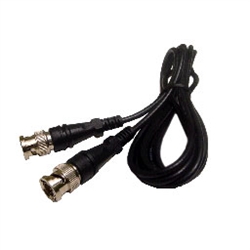 Calrad Electronics 55-630-12 BNC Male to Male RG-174 12' cable