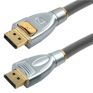 Display Port Cable, 4K@60hz Male to Male 10ft. Calrad 55-652M-10