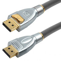 Display Port Cable, 4K@60hz Male to Male 25ft. Calrad 55-652M-25