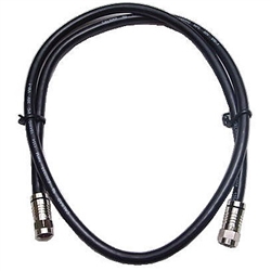 Calrad Electronics 55-791 6' RG6 Cable w/ Male Type F Connectors